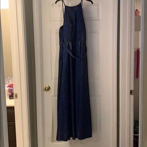 Prom dress from Dillard’s , worn once size 20